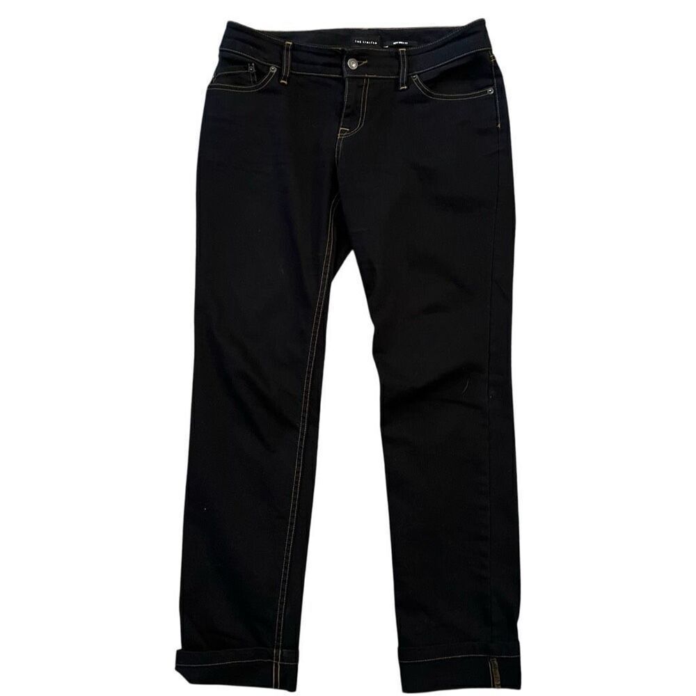THE LIMITED Black Sexy Drew Fit Jeans Size 10